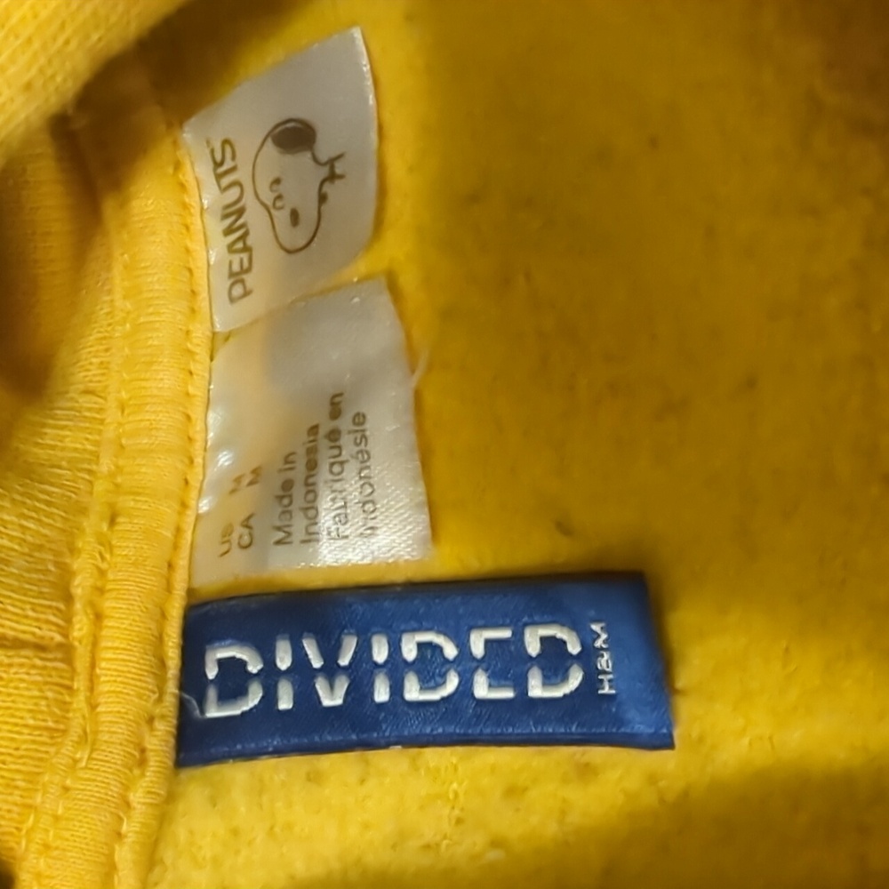 COPY - Peanuts pullover - Picture 5 of 6